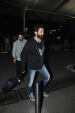 Bobby Deol snapped in Airport on 4th Nov 2014